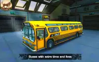 School Bus Parking Mania Screen Shot 0