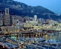 Monaco quebra-cabeças Screen Shot 4
