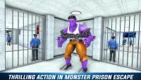Incredible Monster Hero Escape Screen Shot 4