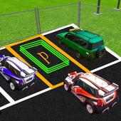 City Luxury Car Parking 2018-Drive and Park Cars