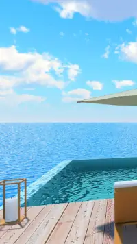 Can you escape Villa Maldives Screen Shot 0