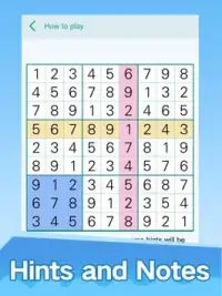 Sudoku Screen Shot 8