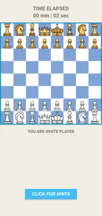 Easy Chess (2 player & AI) Screen Shot 1