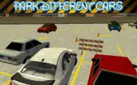 Car Parking Training Free Game Screen Shot 3