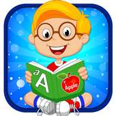 ABC Alphabet For Kids -  Phonics Learning Game