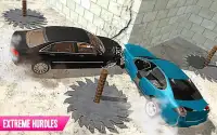 Realistic Beam Car Crash Simulator Screen Shot 1