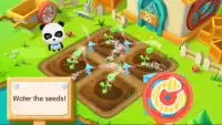 Baby Panda's Farm - An Educational Game Screen Shot 1