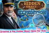 Hidden Object Expedition Screen Shot 0