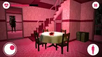 Barbi Granny Horror Game - Scary Haunted House Screen Shot 2