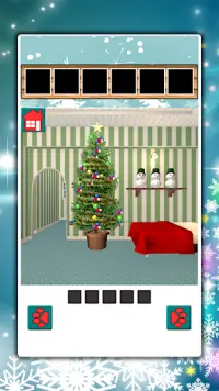 Animal Christmas -Escape Game- Screen Shot 4