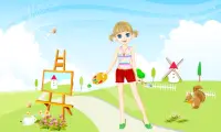 Dress Up Game for Girl Screen Shot 15