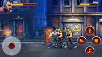 Street Fighter X Screen Shot 3