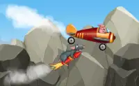 Kid airplane game Screen Shot 2