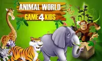 Animal Sound - Game for Kids Screen Shot 0