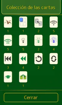 Maestro de solitario Screen Shot 4