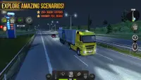 Truck Simulator : Europe Screen Shot 1