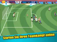 Furious Goal(Ultimate Soccer Team) Screen Shot 5