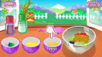 Juegos de cocina para niñas Screen Shot 2