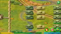 World War 2 Tank Defense Screen Shot 1