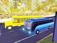 Real bus simulatore di guida Screen Shot 3