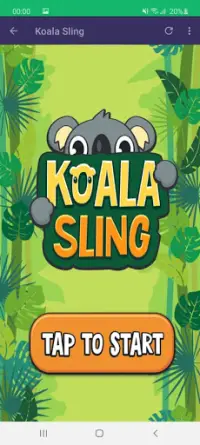 Koala Sling Screen Shot 0