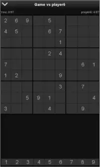 Multiplayer Sudoku MPS FREE Screen Shot 0