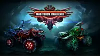 Mad Truck Challenge - Гонки и бои машин с боссами Screen Shot 19