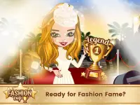 Fashion Cup - Dress up & Duel Screen Shot 12