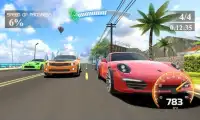 City Fast Racing 3D Screen Shot 3