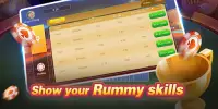 rummy777-rummy game Screen Shot 1