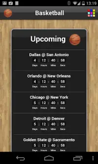 Basketball Games Screen Shot 0