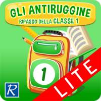 Gli Antiruggine Ripasso Classe 1 Lite