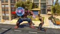 Kung Fury Rivals incredible Street fighting Shadow Screen Shot 6