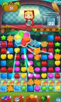 Jelly Mania-Candy Blast Screen Shot 3