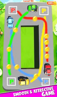Parking Master & Car Park Game Screen Shot 4