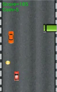 автомобиль гоночных игр Screen Shot 0