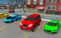 Prado Автомобиль Стоянка имитатор Приключение Игры Screen Shot 3