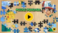 Jigsaw Puzzle For Pokemon Screen Shot 0