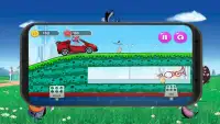 Oggy Car Racing Adventure Screen Shot 2