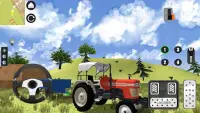 Indian Tractor Simulator Screen Shot 1