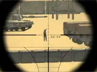 Desert Mountain Sniper 3D Screen Shot 3