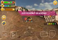 Dirt Bike: Lái xe Motocross Screen Shot 4