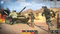 War Game Offline Shooter Games Screen Shot 3