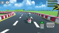 Mini Speedy Racers Screen Shot 13