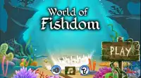 World of Fishdom Screen Shot 0