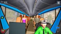 Public Coach Bus Simulator: Bus Games 3d Screen Shot 3