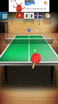 Mini Tennis Games Screen Shot 4