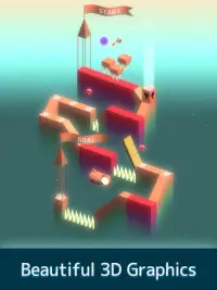 Orb Dungeon -Beautiful 3D Action Puzzle Game- Screen Shot 17