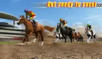Horse Derby Quest 2016 Screen Shot 8