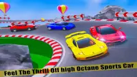 Mini Car Racing Rush: Sports Cars 2020 Games Screen Shot 4